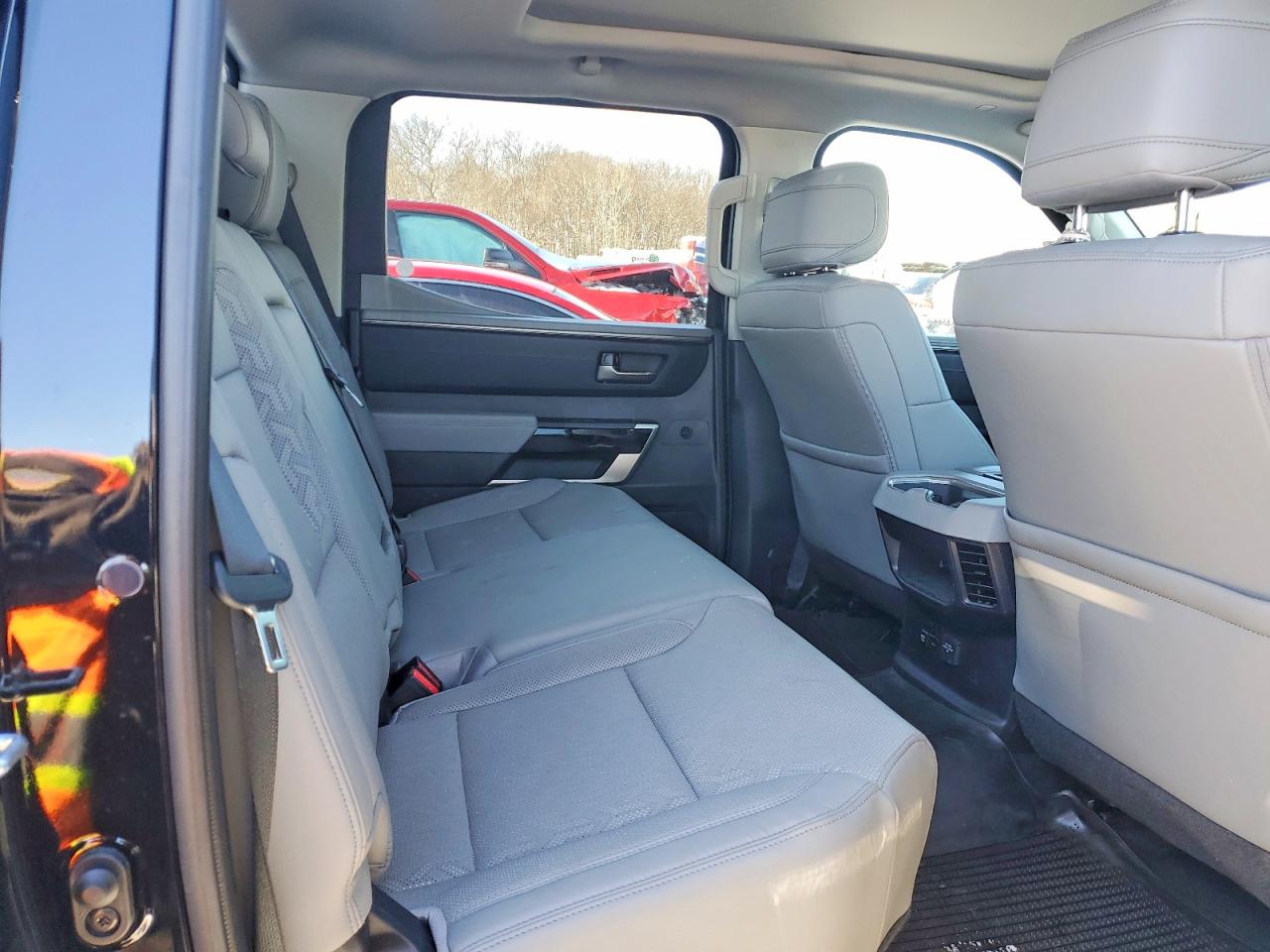 2024 TOYOTA TUNDRA CREWMAX LIMITED photo 10