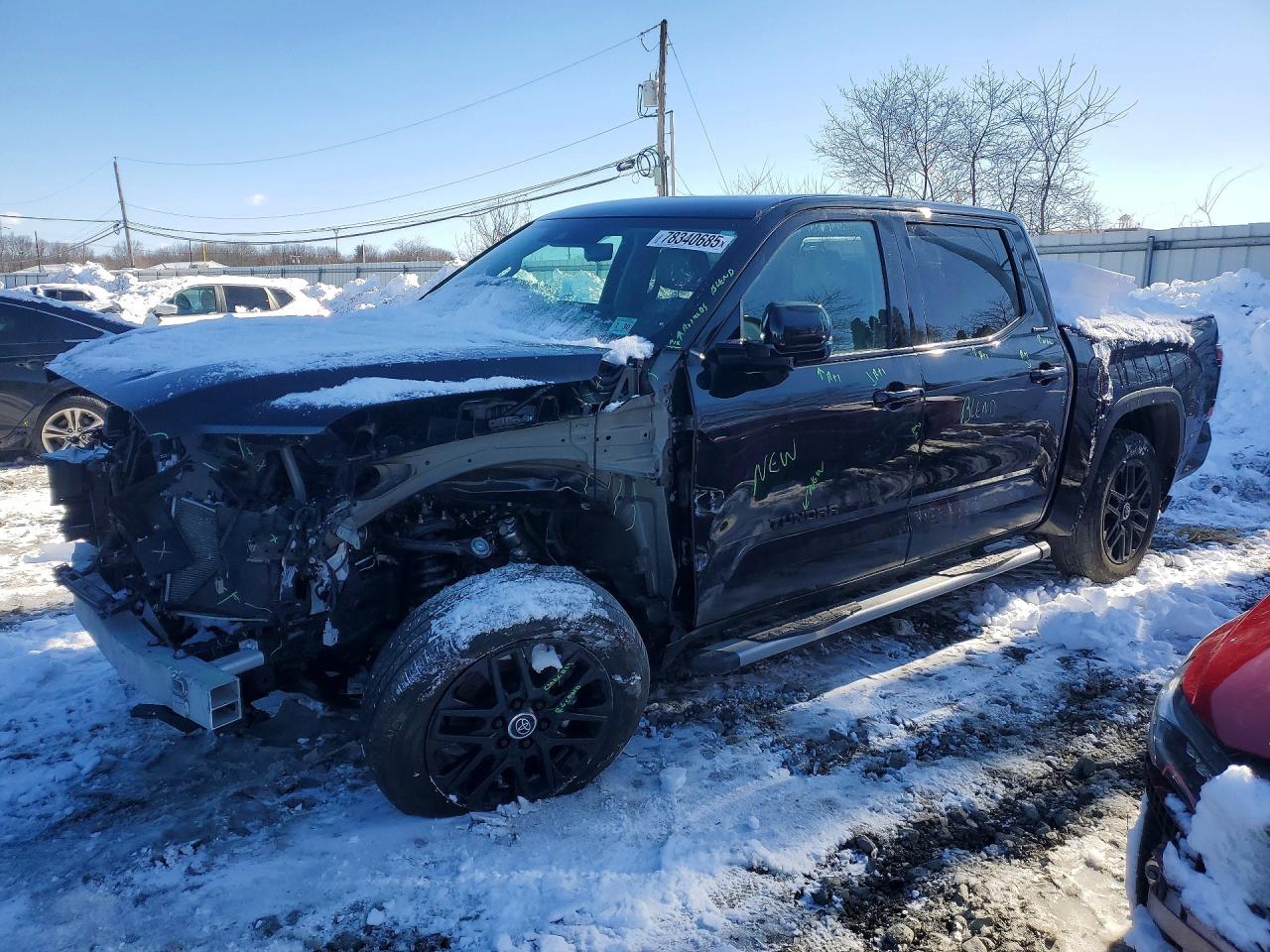 2024 TOYOTA TUNDRA