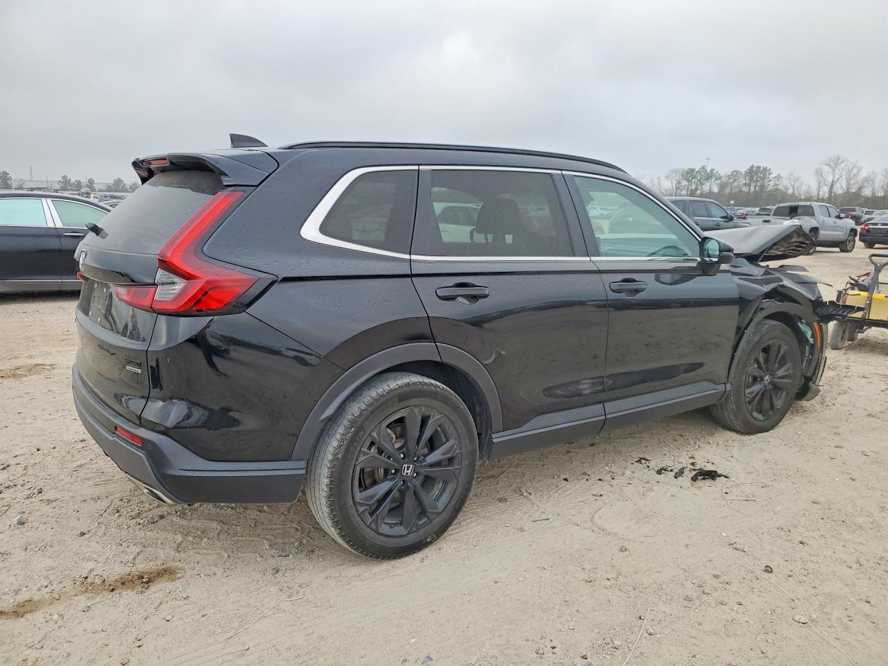 2024 HONDA CR-V SPORT TOURING photo 7