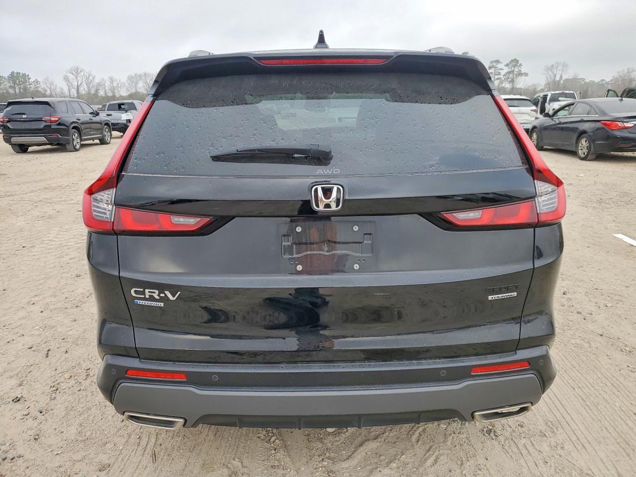 2024 HONDA CR-V SPORT TOURING photo 16