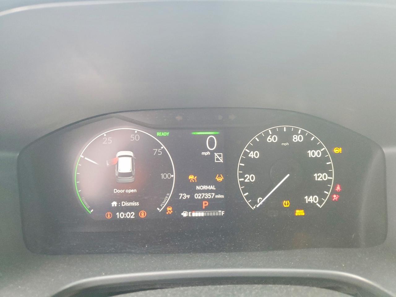 2024 HONDA CR-V SPORT TOURING photo 25