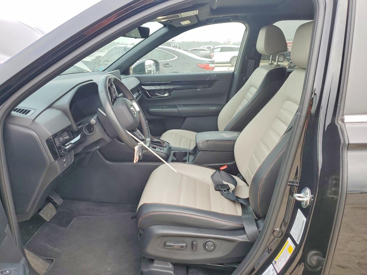 2024 HONDA CR-V SPORT TOURING photo 19