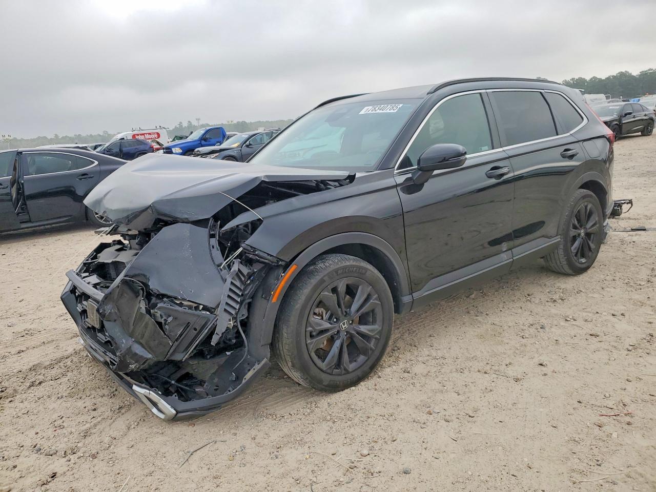 2024 HONDA CR-V