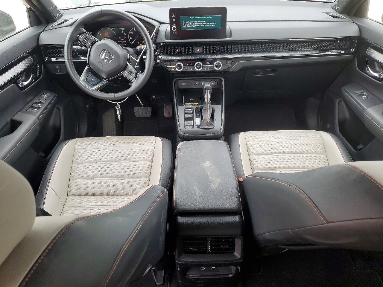 2024 HONDA CR-V SPORT TOURING photo 22