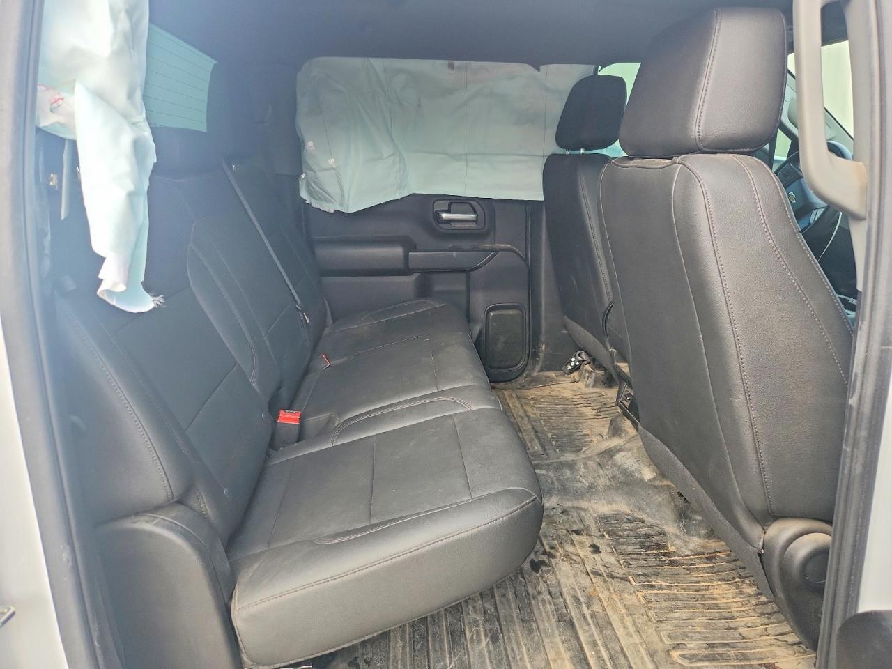 2024 CHEVROLET SILVERADO K2500 HEAVY DUTY photo 19