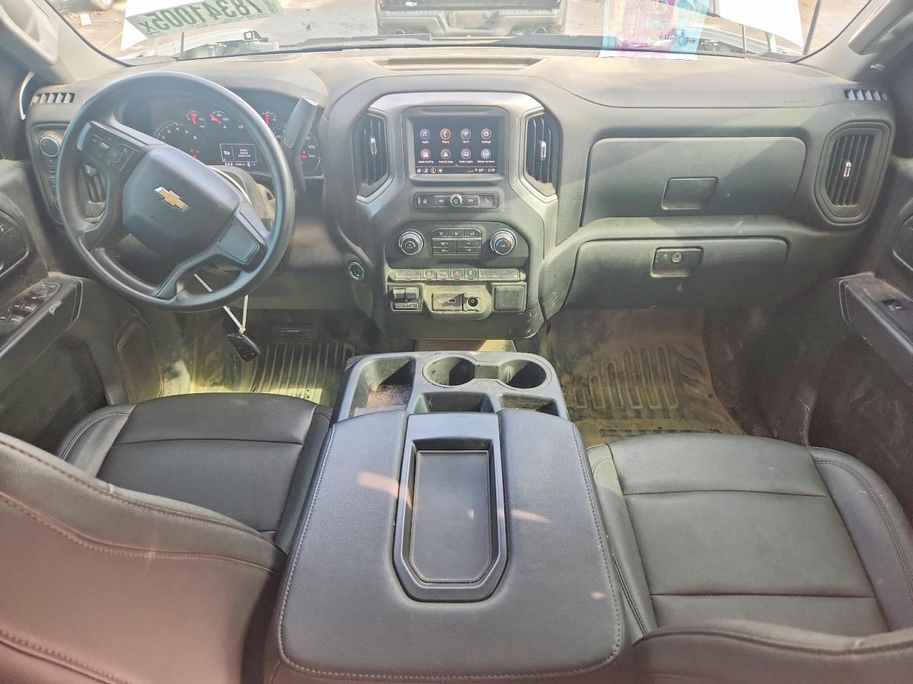 2024 CHEVROLET SILVERADO K2500 HEAVY DUTY photo 15