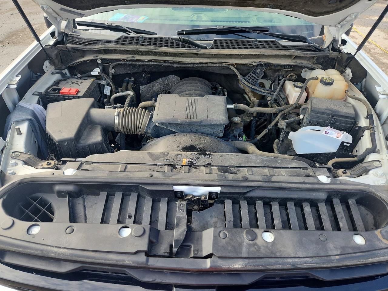 2024 CHEVROLET SILVERADO K2500 HEAVY DUTY photo 21