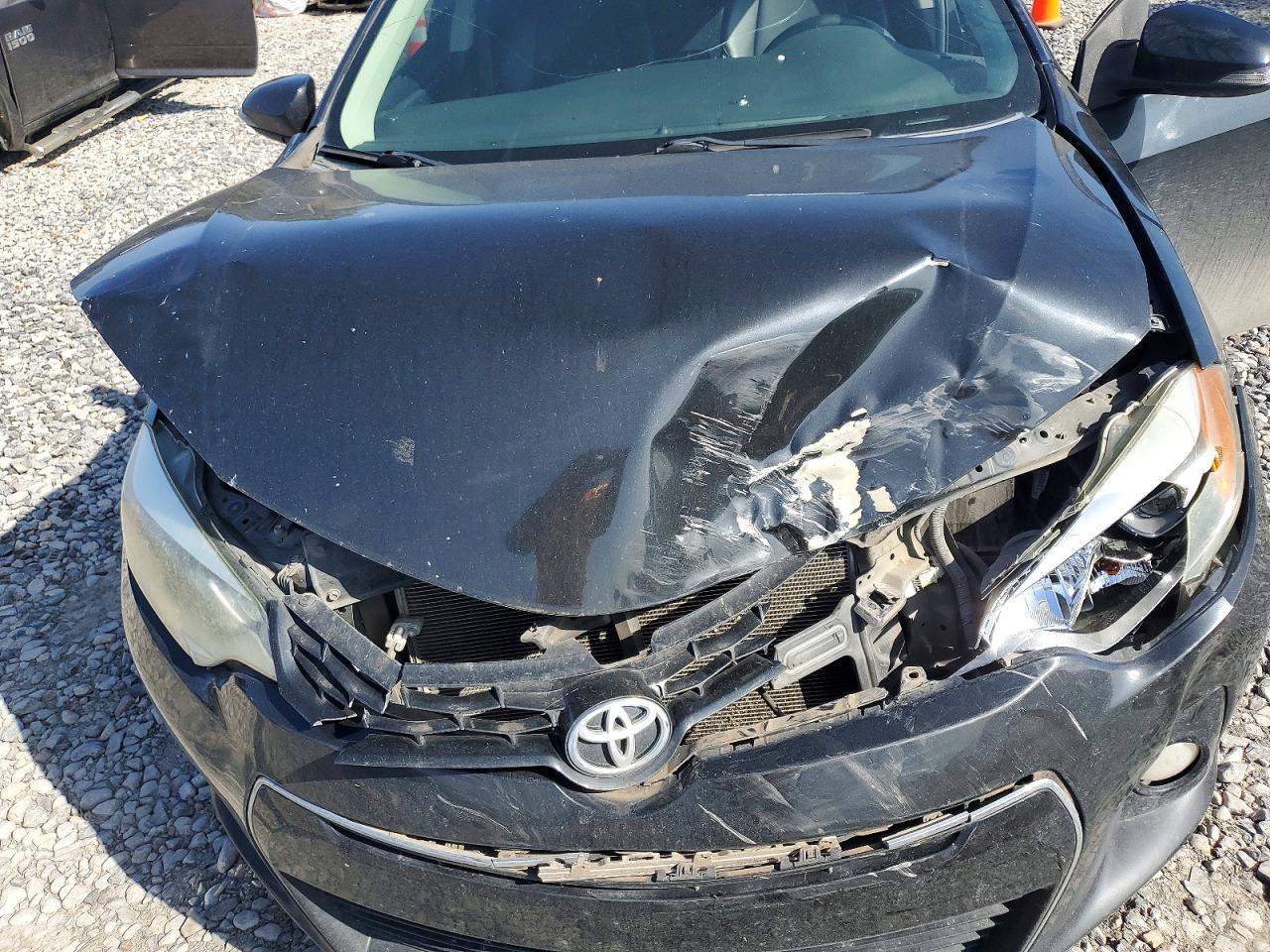 2014 TOYOTA COROLLA photo 11