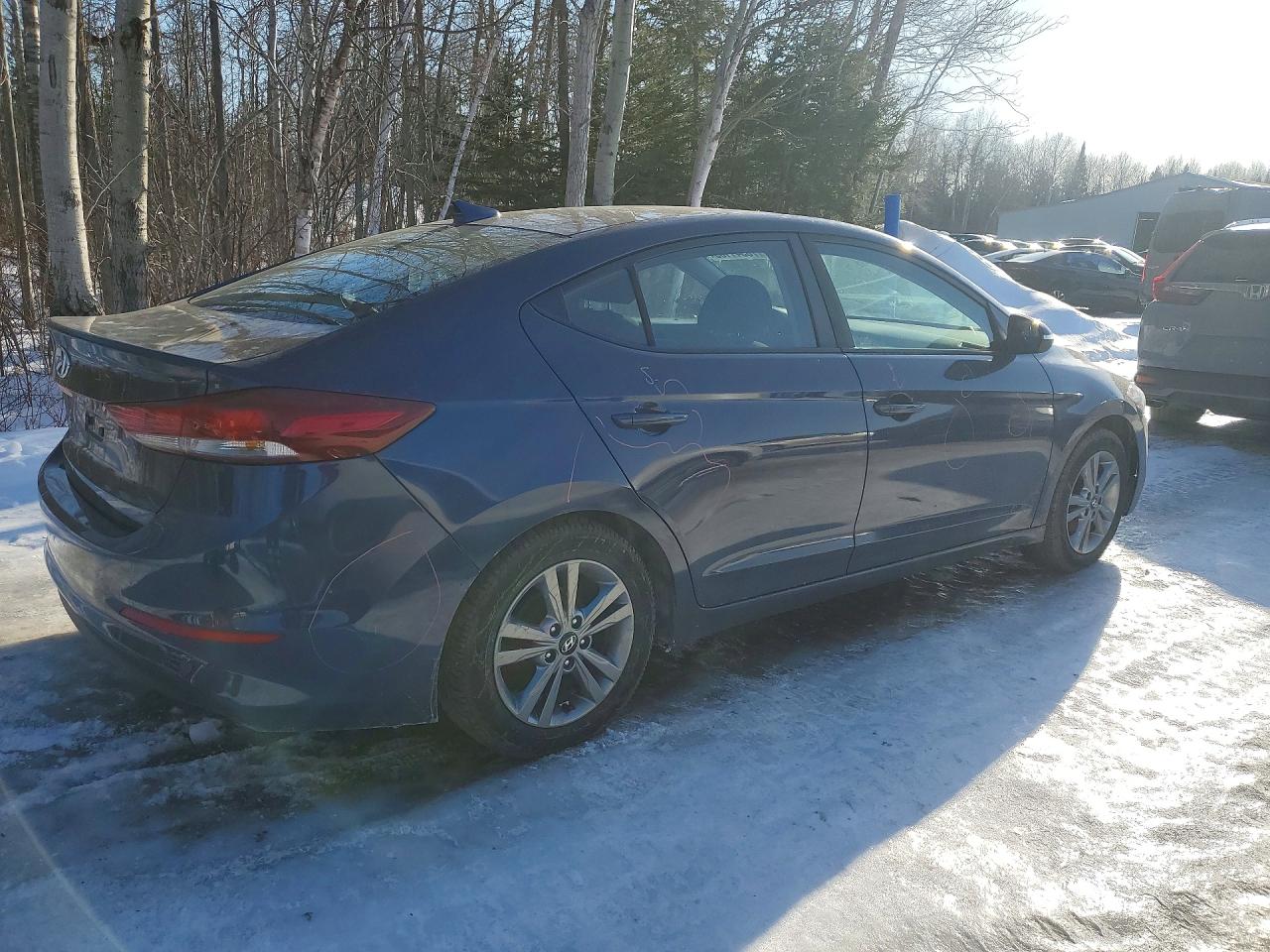 2018 HYUNDAI ELANTRA SEL photo 3