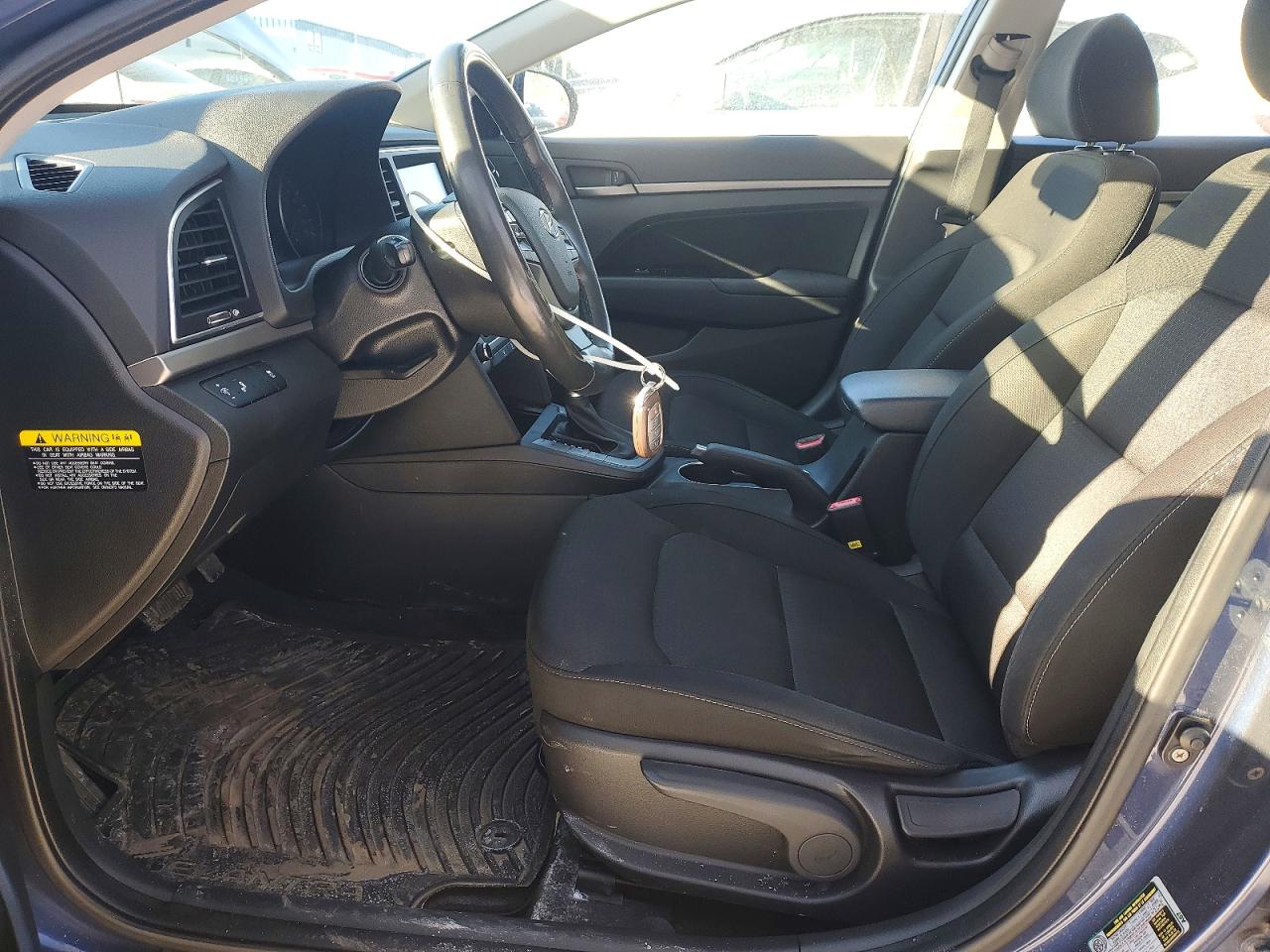 2018 HYUNDAI ELANTRA SEL photo 7