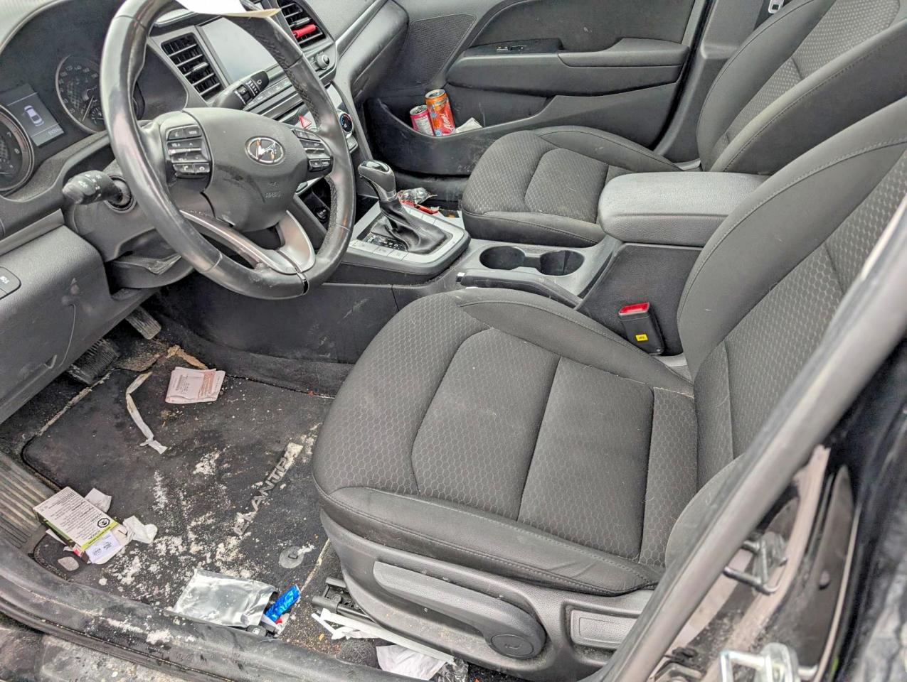 2020 HYUNDAI ELANTRA SEL photo 13