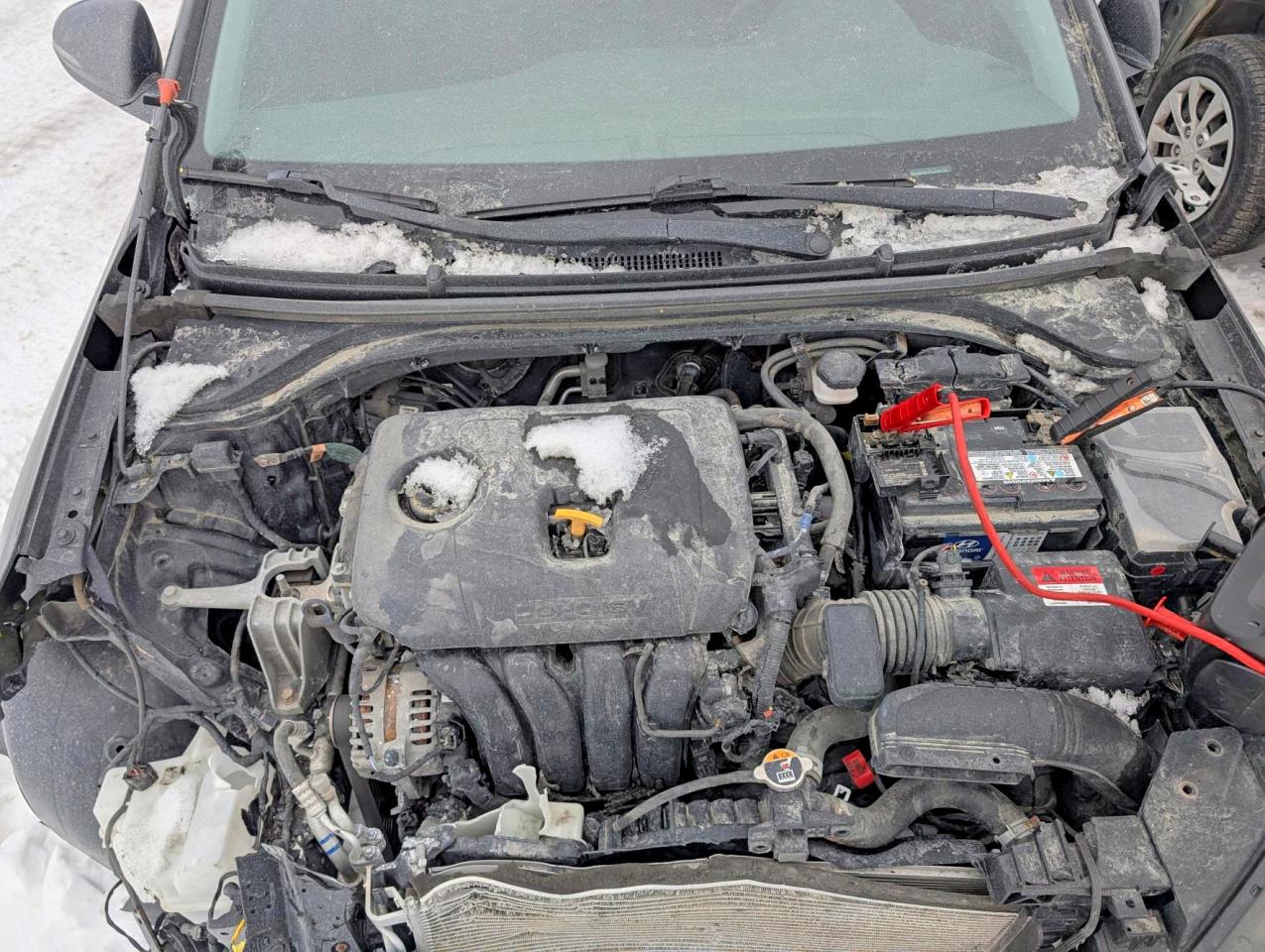 2020 HYUNDAI ELANTRA SEL photo 21