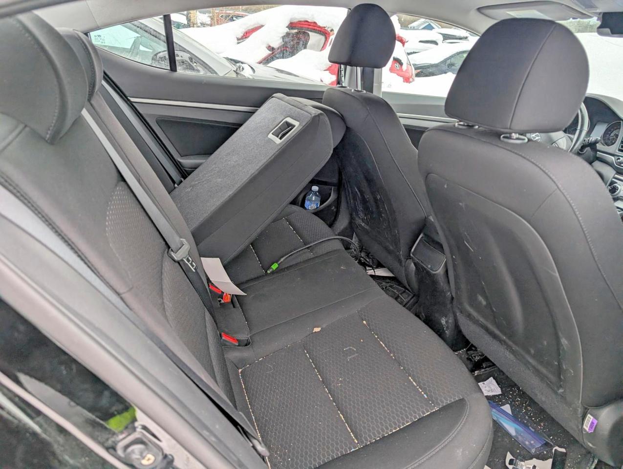 2020 HYUNDAI ELANTRA SEL photo 19