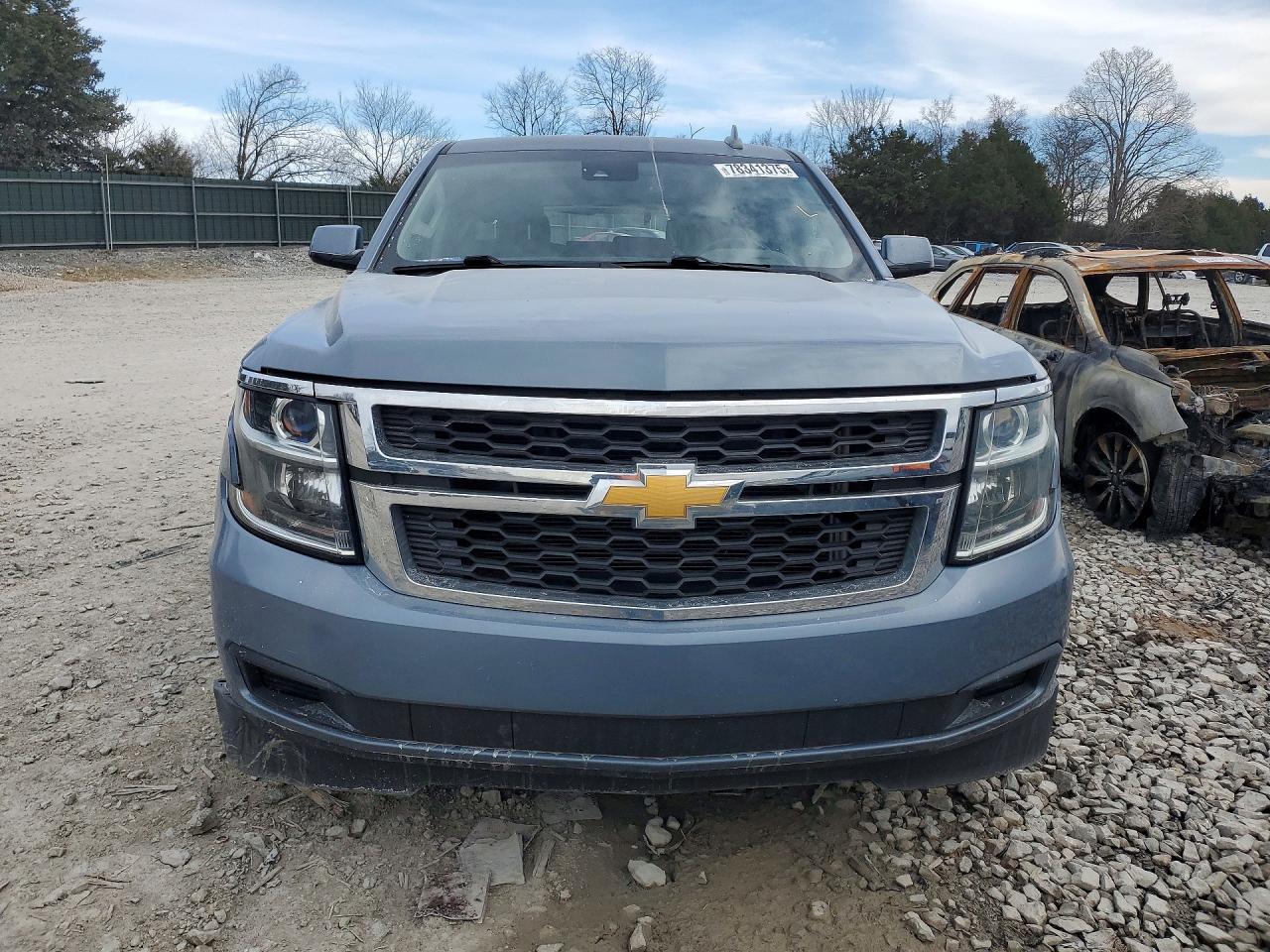 2015 CHEVROLET TAHOE K1500 LT photo 9