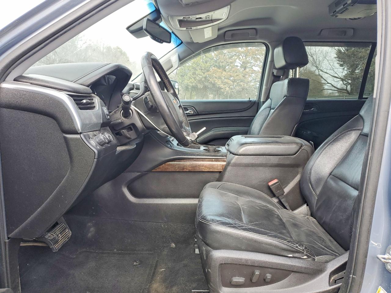 2015 CHEVROLET TAHOE K1500 LT photo 13
