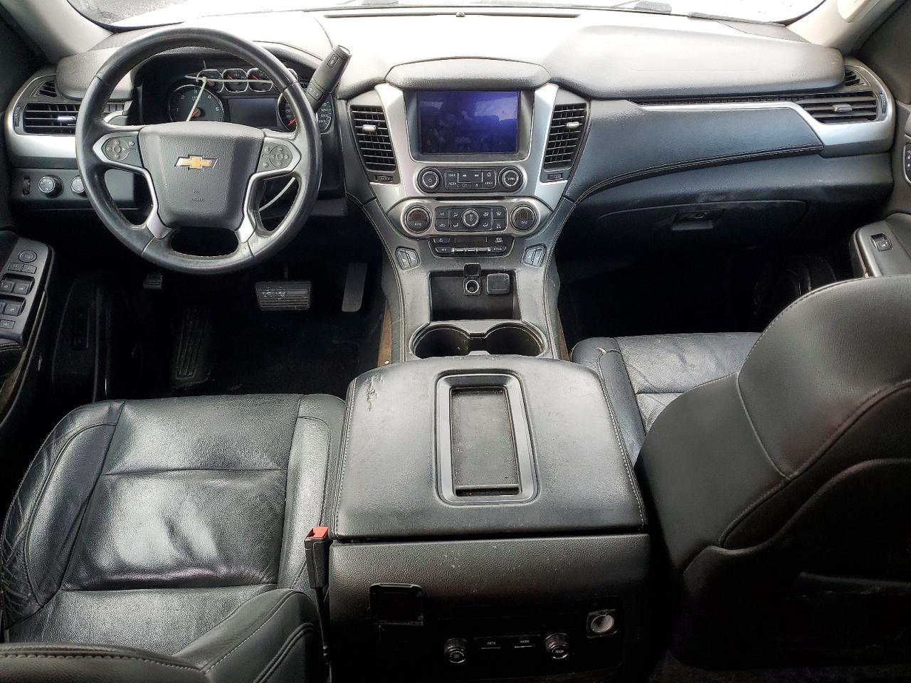 2015 CHEVROLET TAHOE K1500 LT photo 15