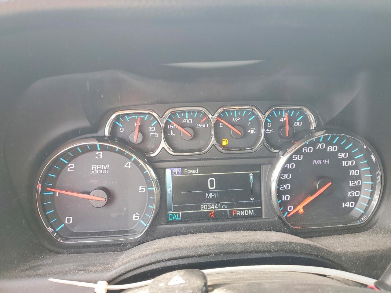 2015 CHEVROLET TAHOE K1500 LT photo 17