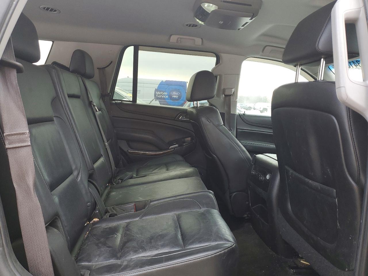 2015 CHEVROLET TAHOE K1500 LT photo 21