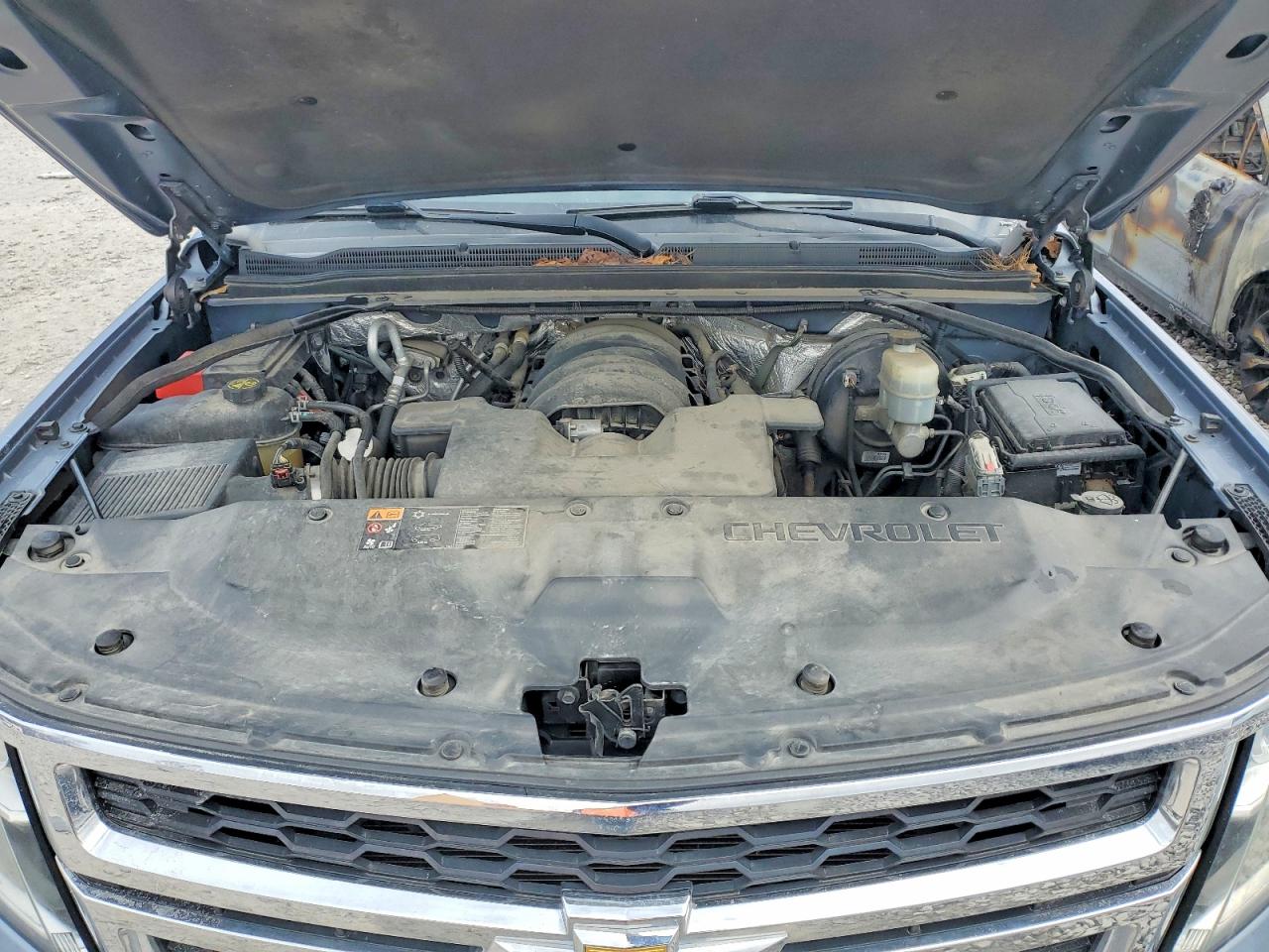 2015 CHEVROLET TAHOE K1500 LT photo 23