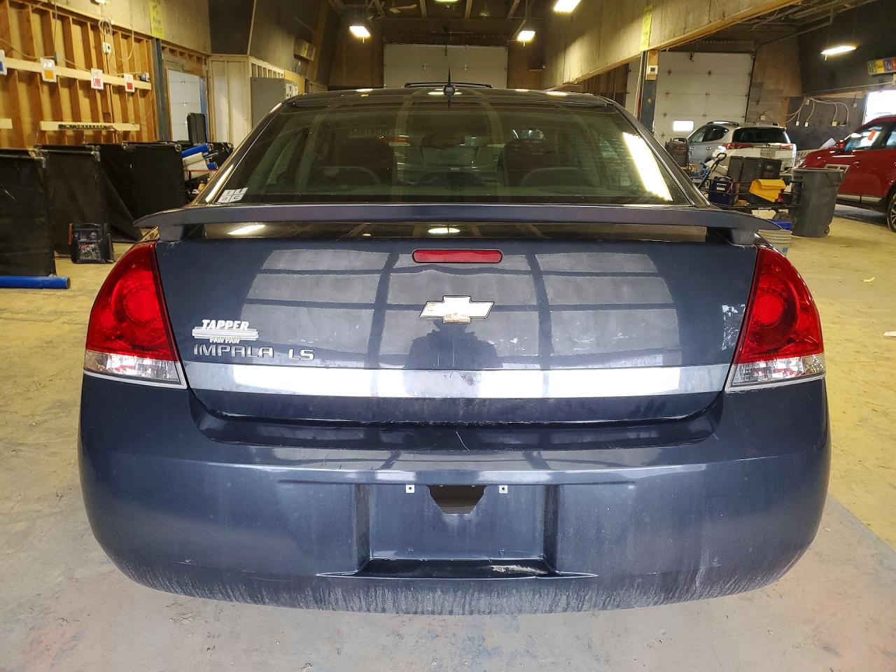 2009 CHEVROLET IMPALA LS photo 6