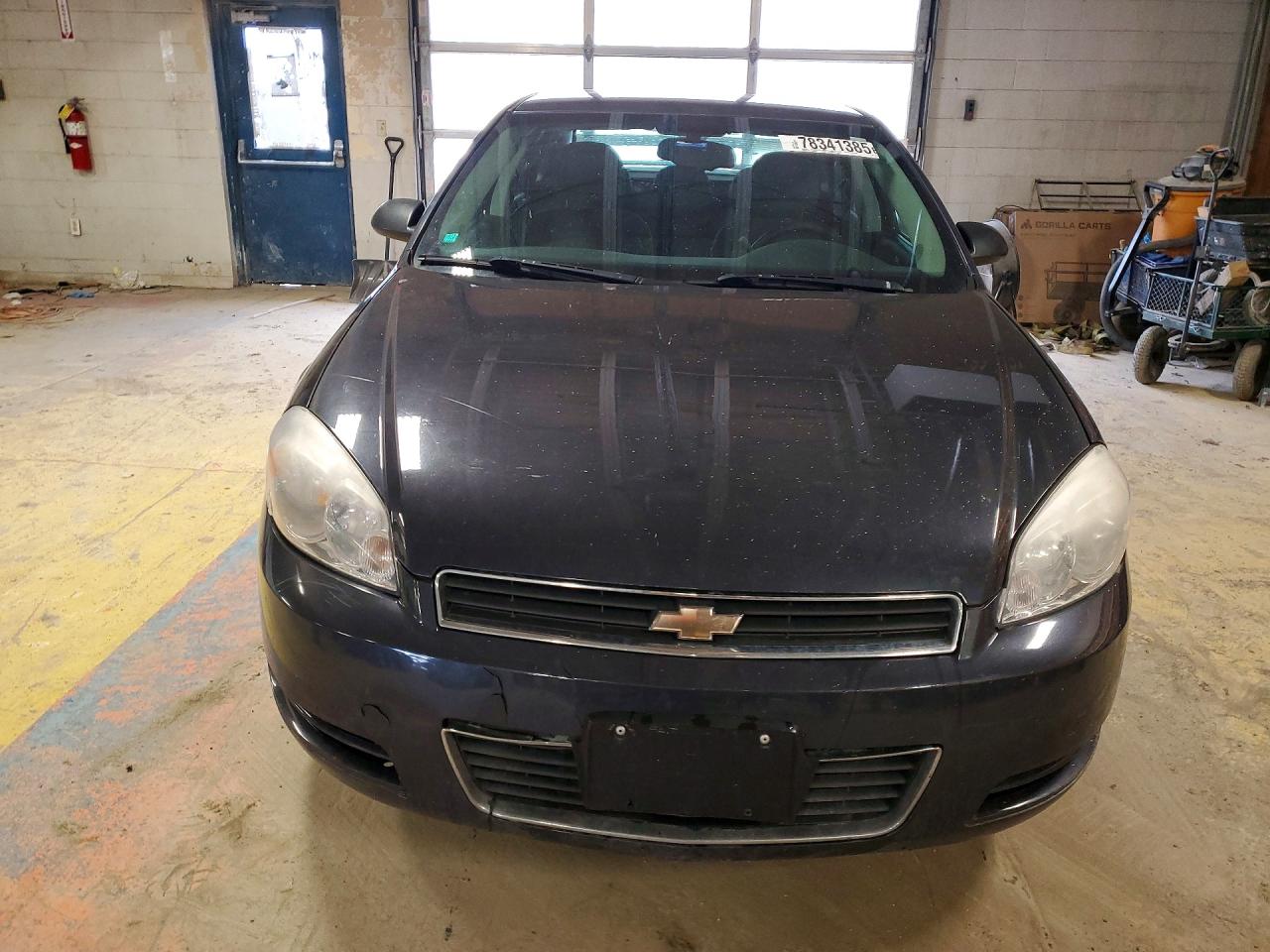 2009 CHEVROLET IMPALA LS photo 5