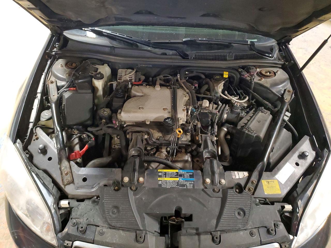 2009 CHEVROLET IMPALA LS photo 11