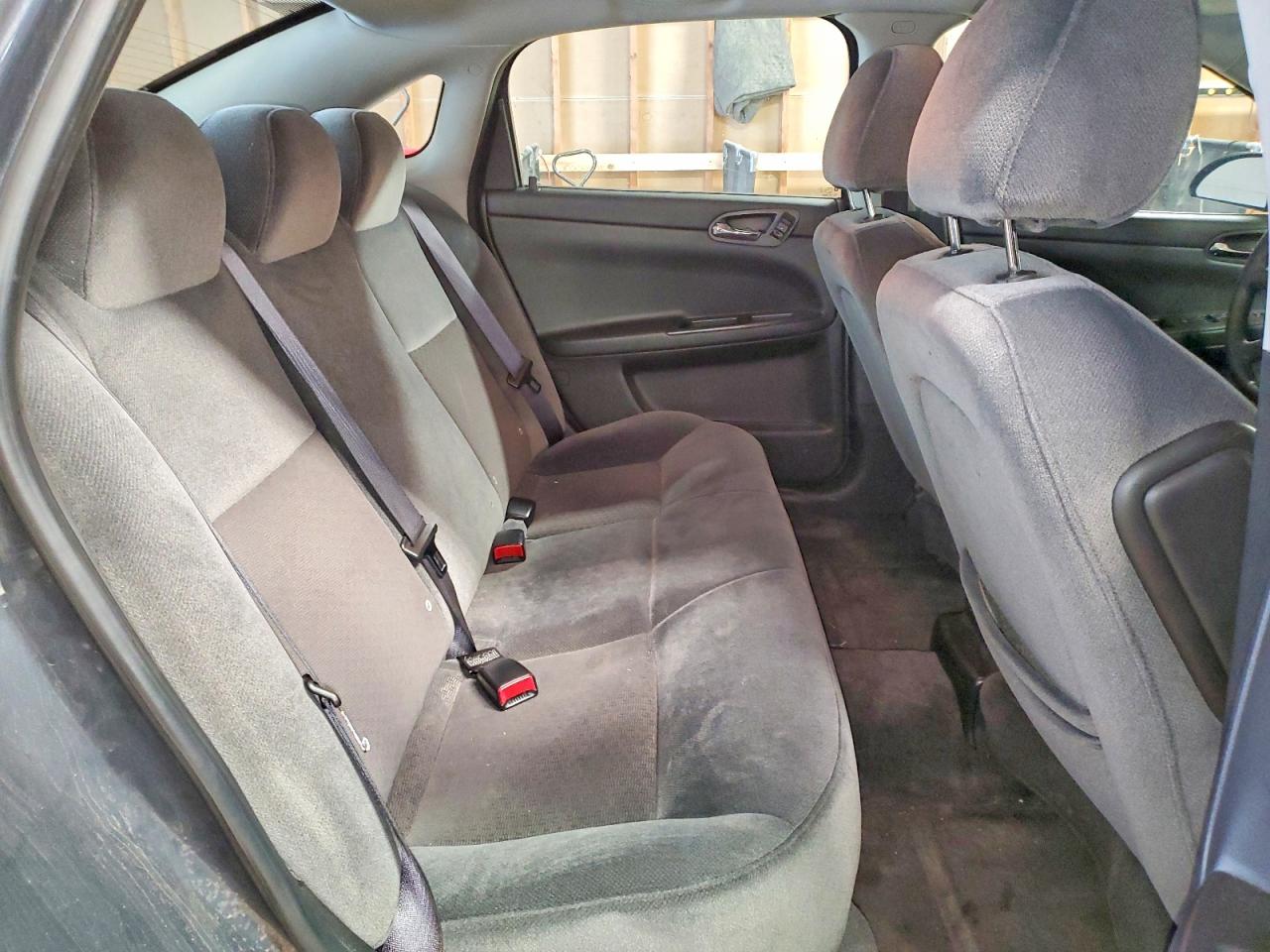 2009 CHEVROLET IMPALA LS photo 10