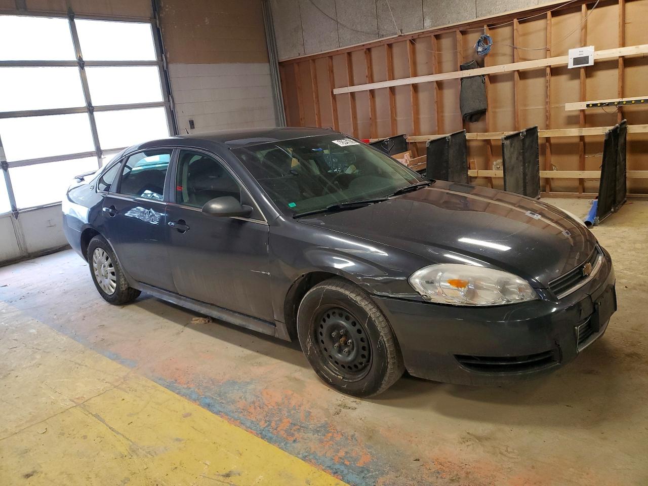 2009 CHEVROLET IMPALA LS photo 4