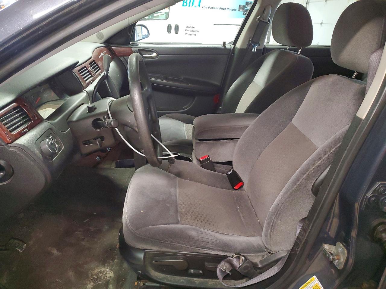 2009 CHEVROLET IMPALA LS photo 7