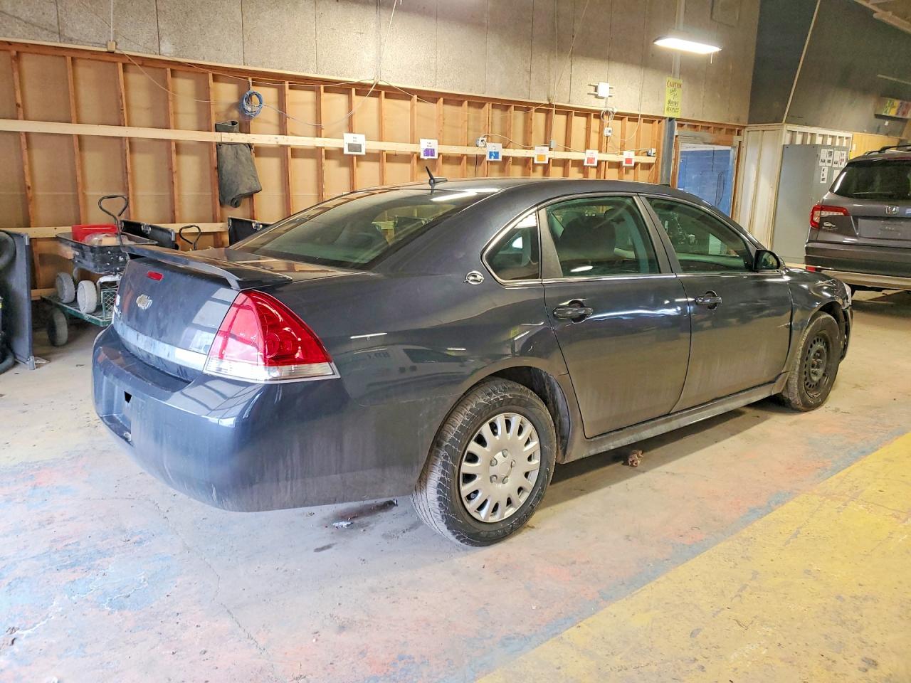 2009 CHEVROLET IMPALA LS photo 3