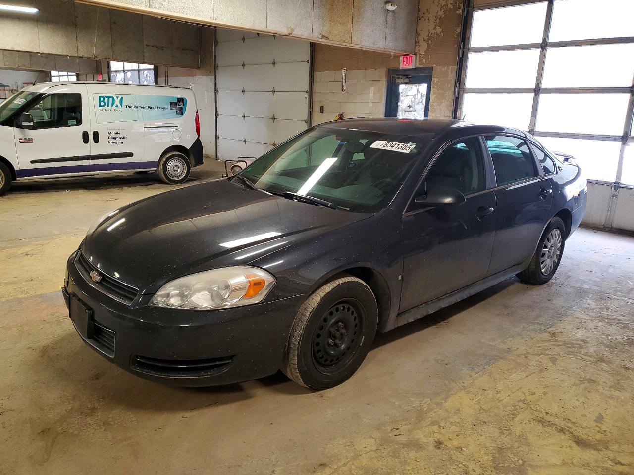 2009 CHEVROLET IMPALA