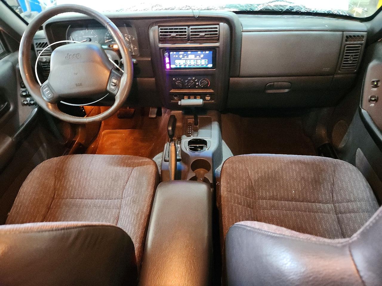 1999 JEEP CHEROKEE SPORT photo 22