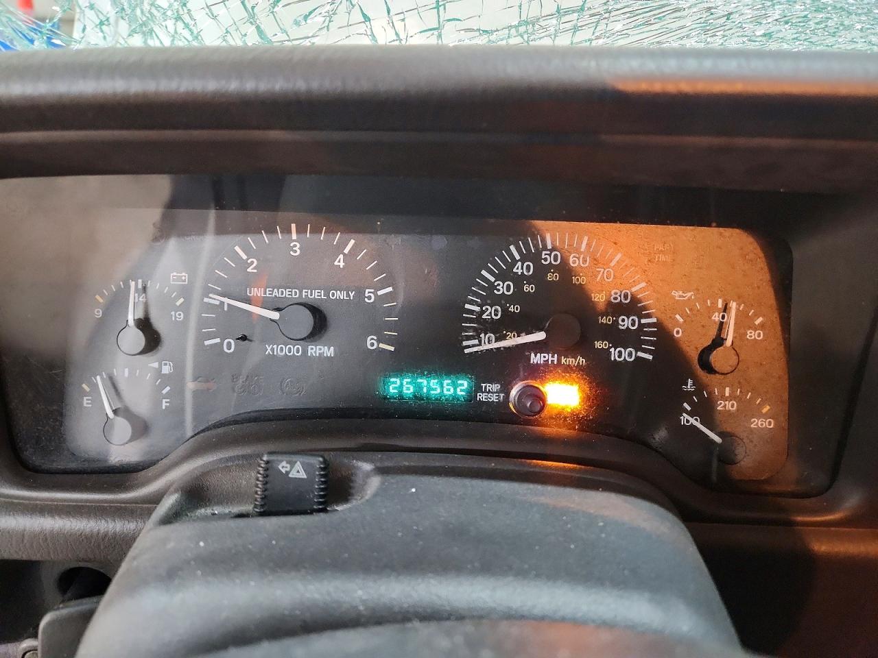1999 JEEP CHEROKEE SPORT photo 25
