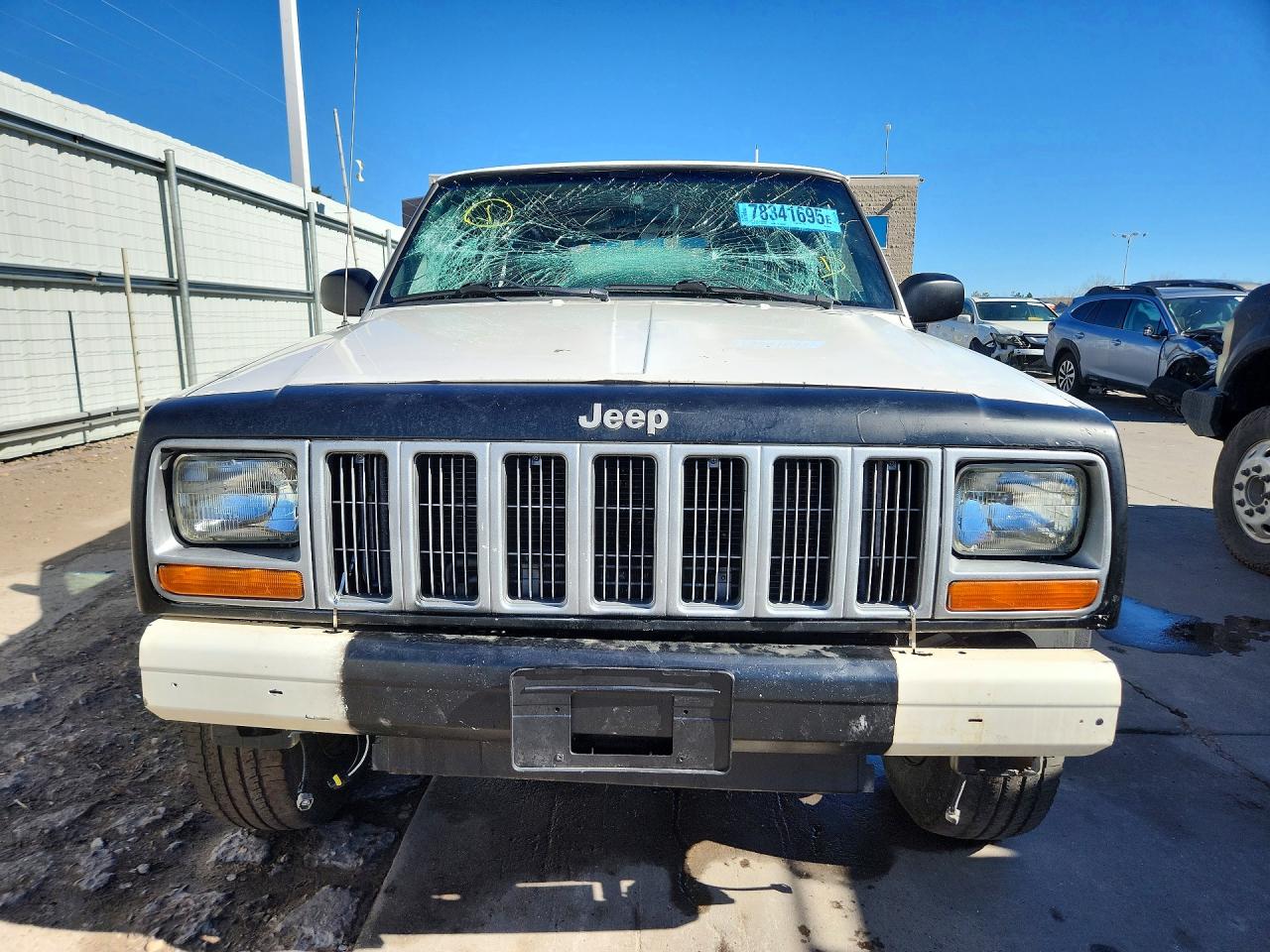 1999 JEEP CHEROKEE SPORT photo 13