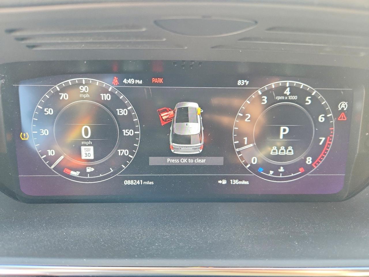 2021 LAND ROVER RANGE ROVER WESTMINSTER EDITION photo 17