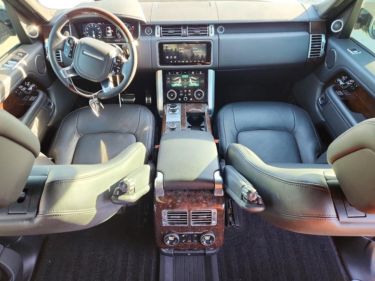2021 LAND ROVER RANGE ROVER WESTMINSTER EDITION photo 15