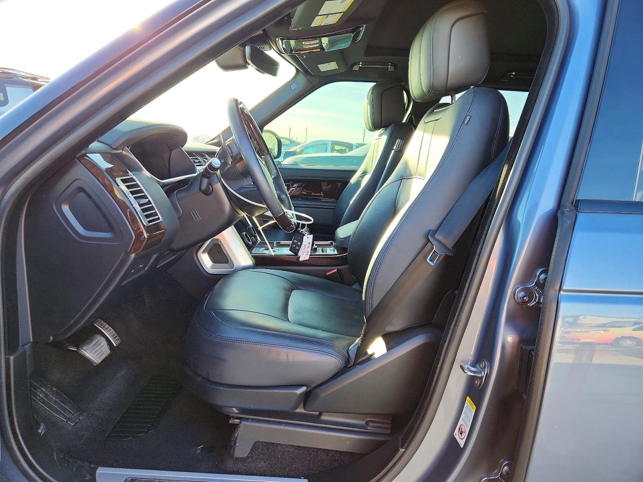 2021 LAND ROVER RANGE ROVER WESTMINSTER EDITION photo 13