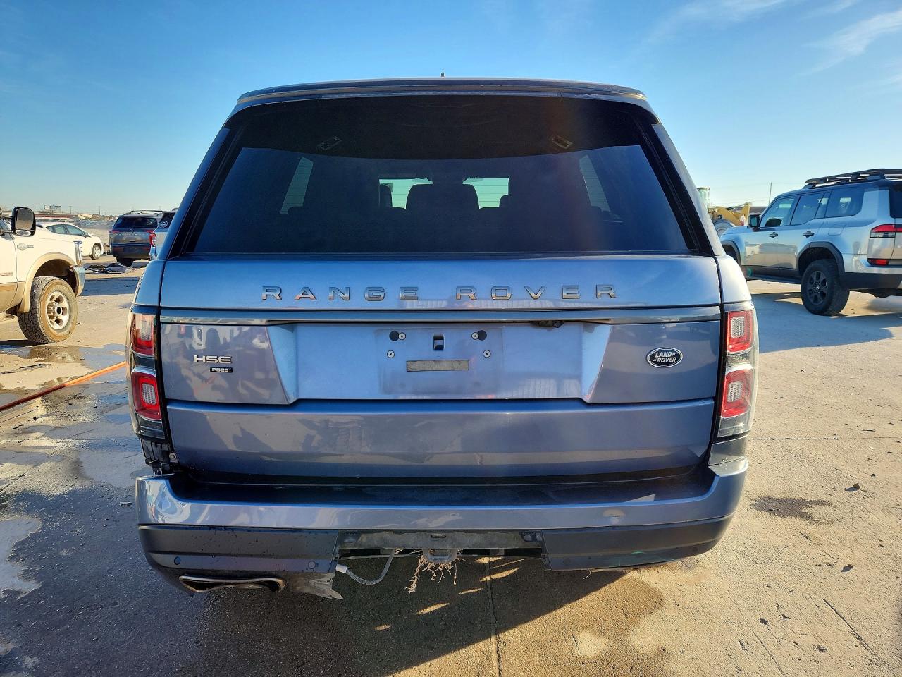 2021 LAND ROVER RANGE ROVER WESTMINSTER EDITION photo 11