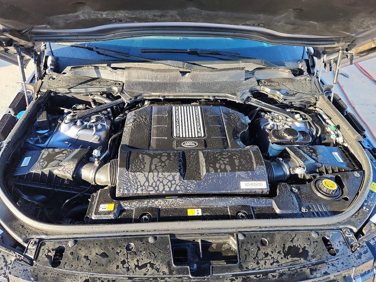 2021 LAND ROVER RANGE ROVER WESTMINSTER EDITION photo 23
