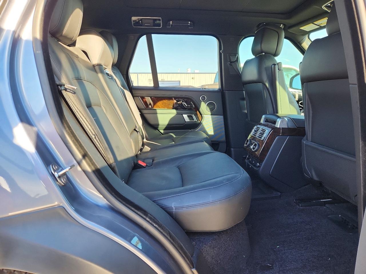 2021 LAND ROVER RANGE ROVER WESTMINSTER EDITION photo 21