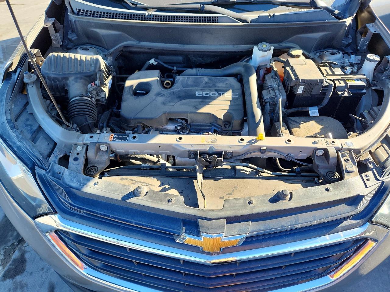 2018 CHEVROLET EQUINOX LT photo 21