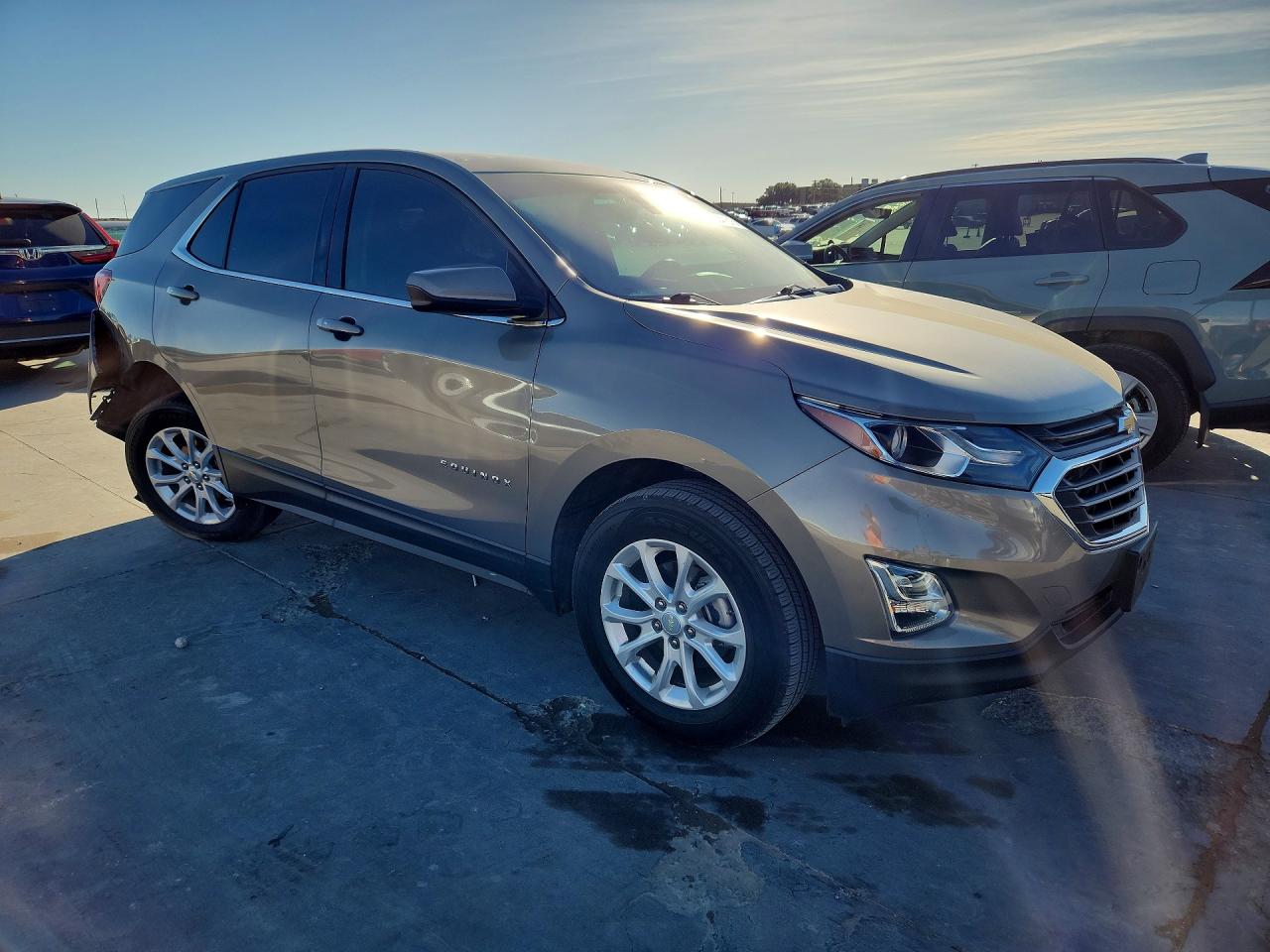 2018 CHEVROLET EQUINOX LT photo 7