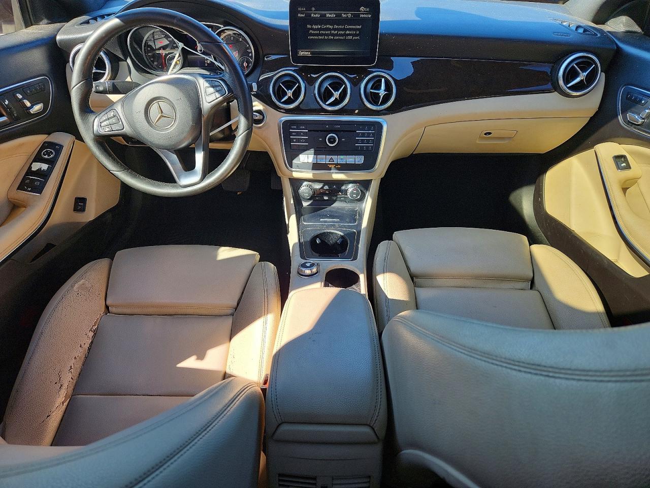 2018 MERCEDES-BENZ CLA 250 photo 22