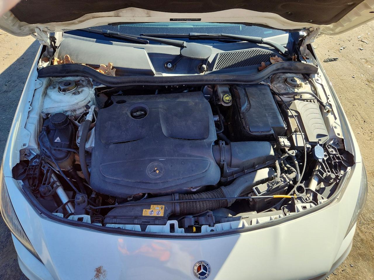 2018 MERCEDES-BENZ CLA 250 photo 31