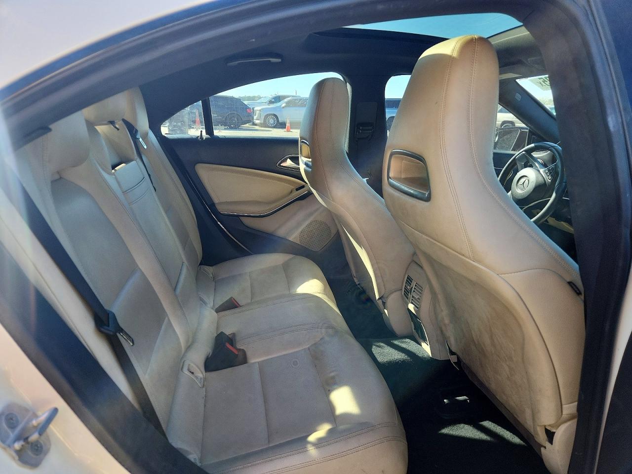 2018 MERCEDES-BENZ CLA 250 photo 28
