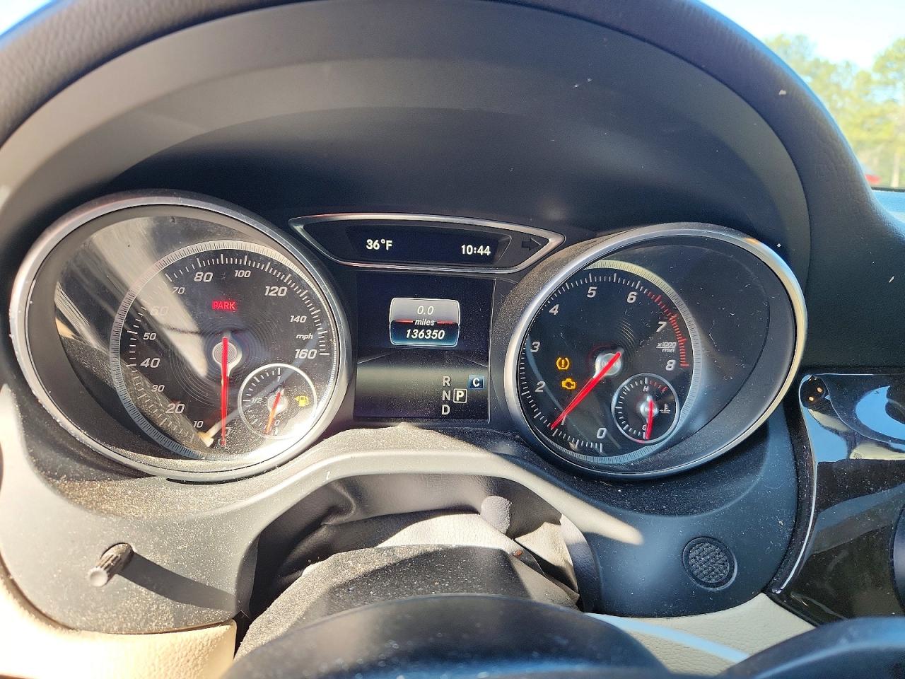 2018 MERCEDES-BENZ CLA 250 photo 25