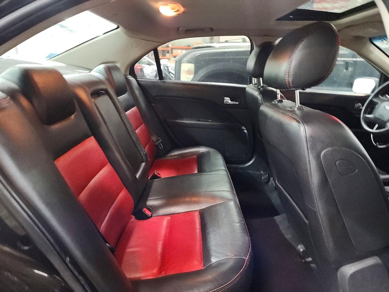 2008 FORD FUSION SEL photo 10