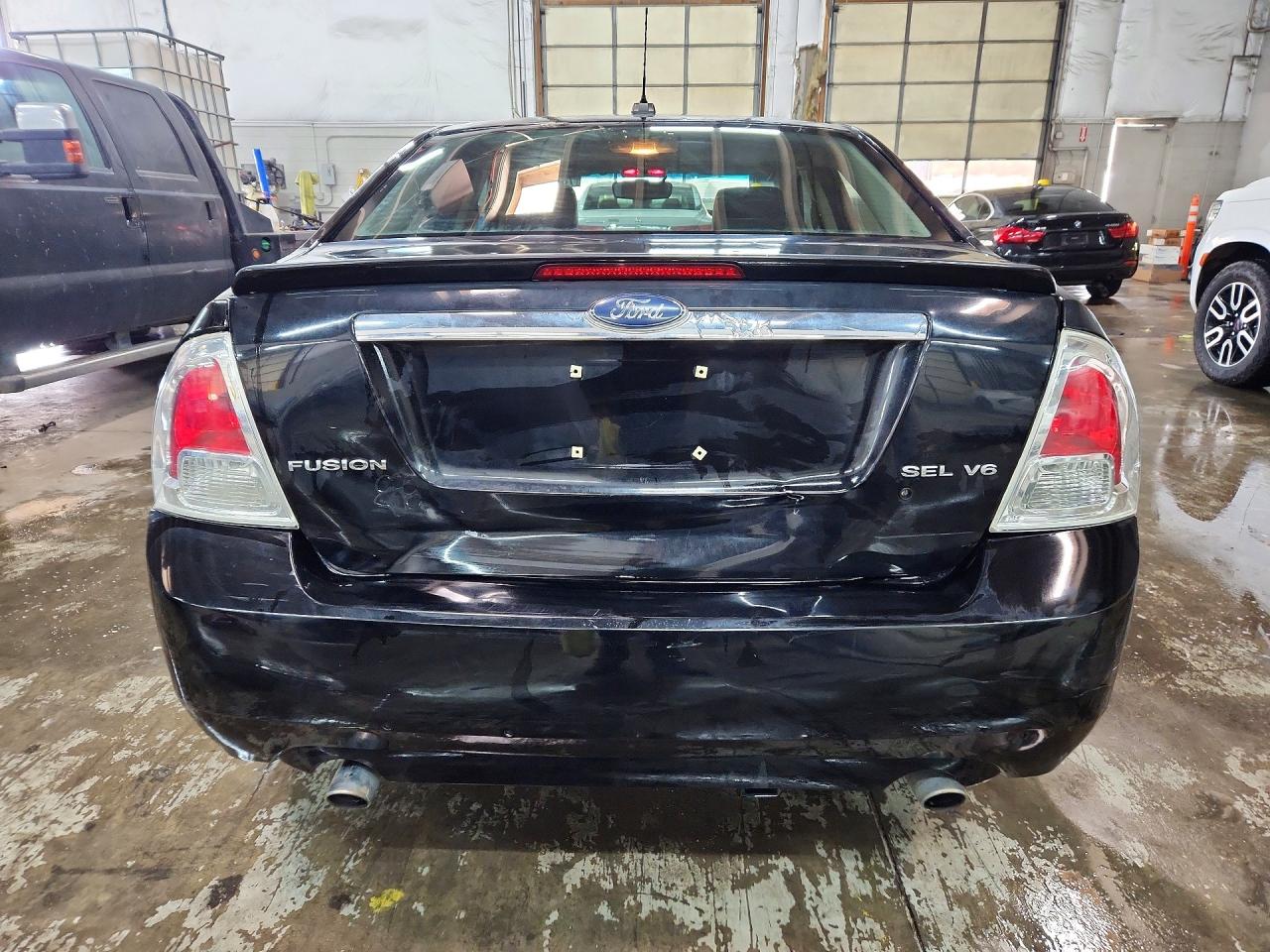 2008 FORD FUSION SEL photo 6
