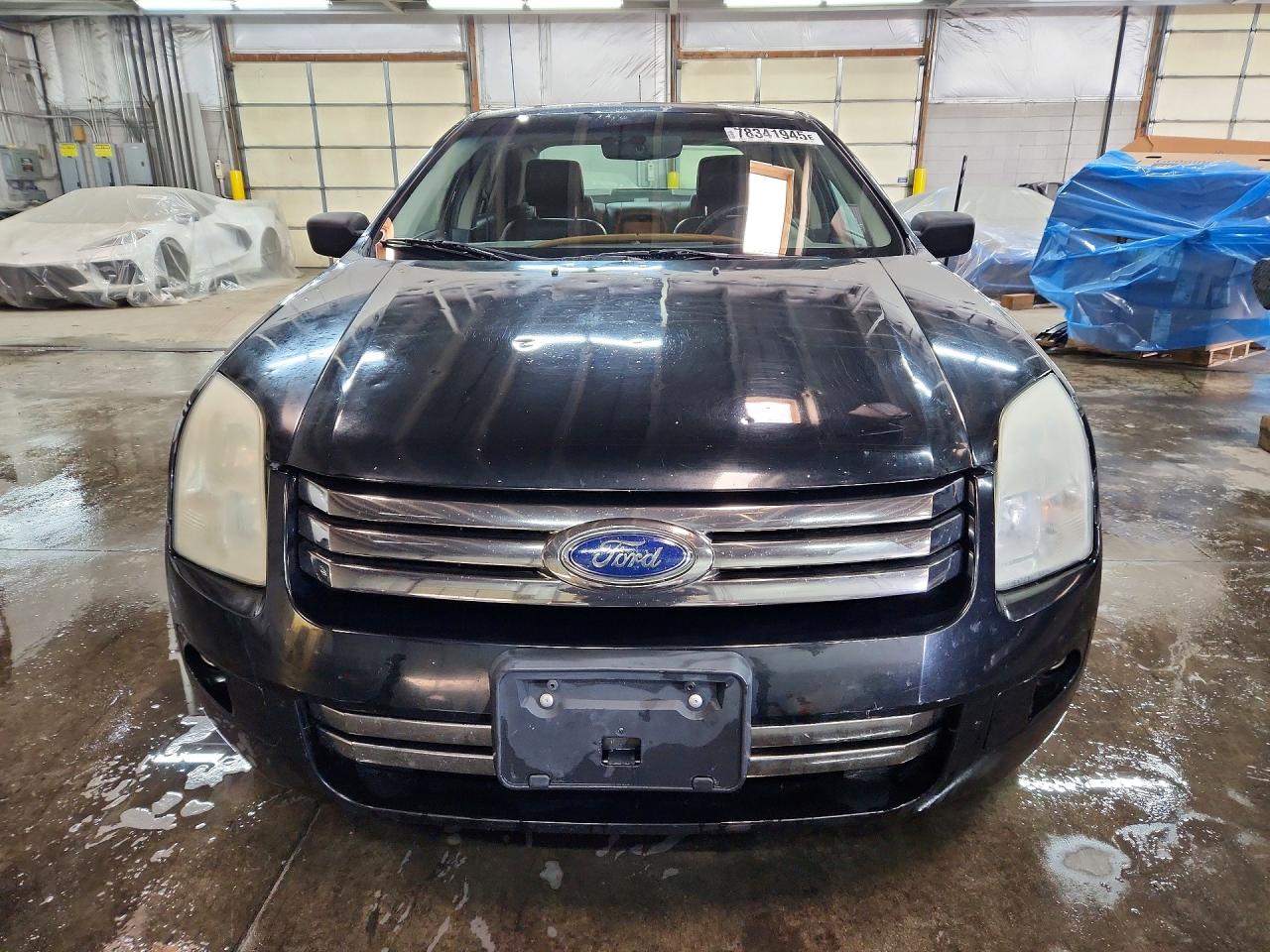 2008 FORD FUSION SEL photo 5