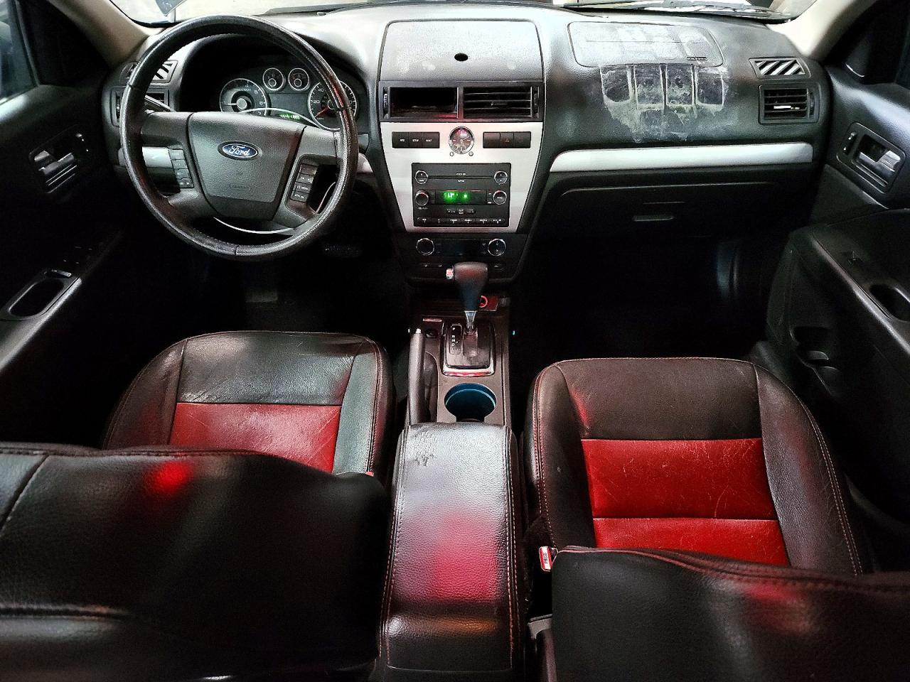 2008 FORD FUSION SEL photo 8